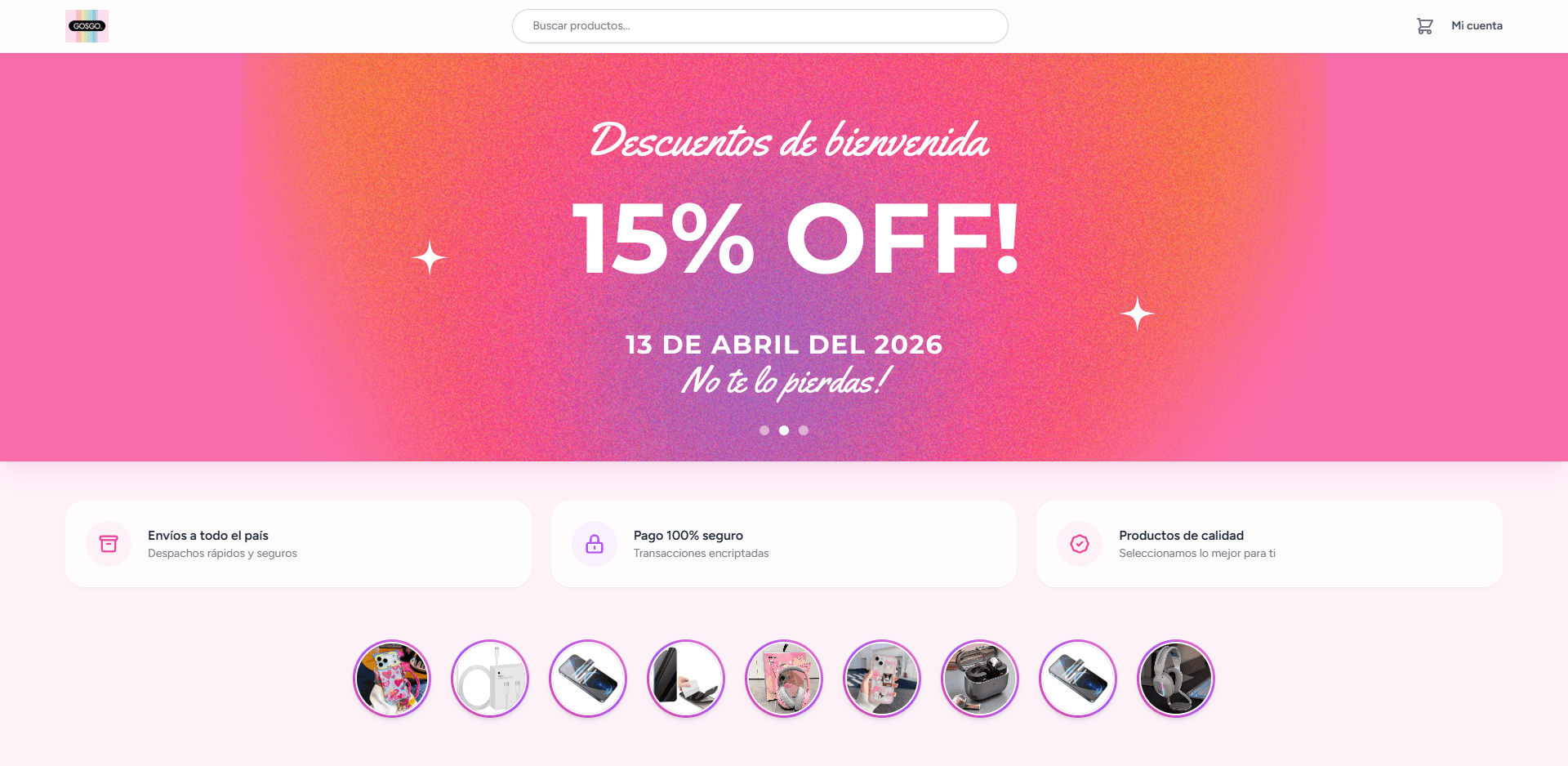 E-commerce