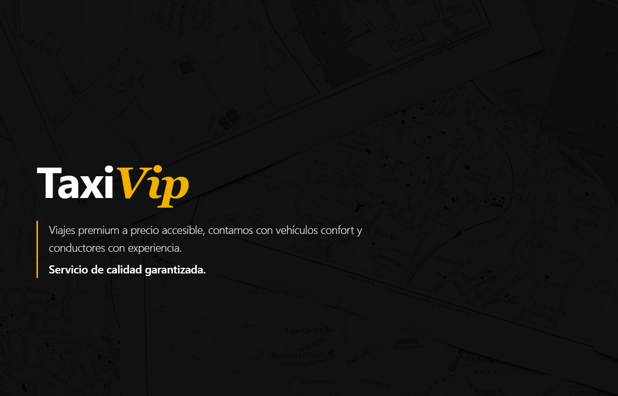 TaxiVip